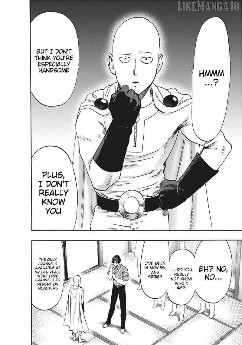 One Punch Man, onepunchman Chapter 274 - Page 6 in English