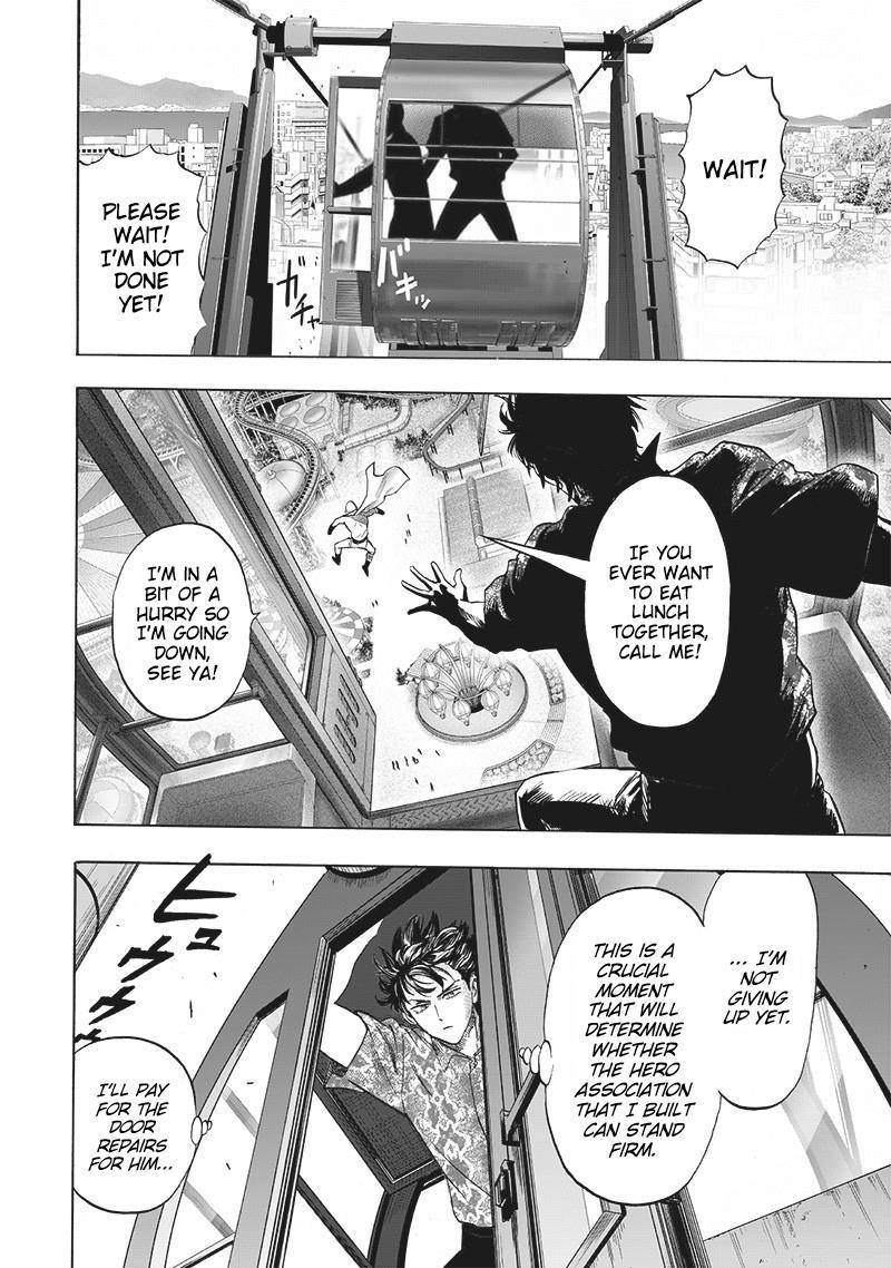 One Punch Man, onepunchman Chapter 275 - Page 10 in English