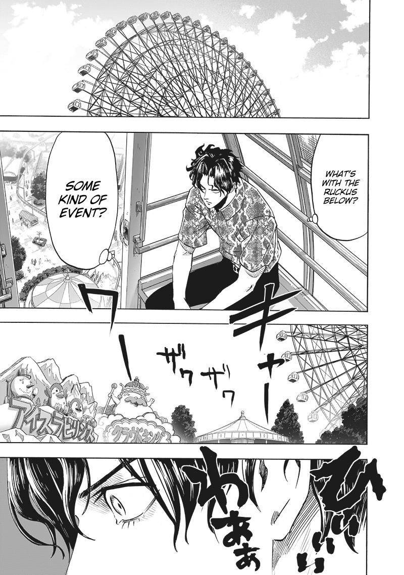 One Punch Man, onepunchman Chapter 275 - Page 11 in English