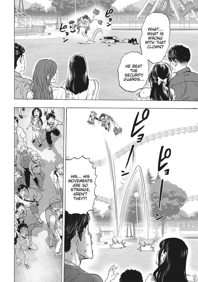 One Punch Man, onepunchman Chapter 275 - Page 13 in English
