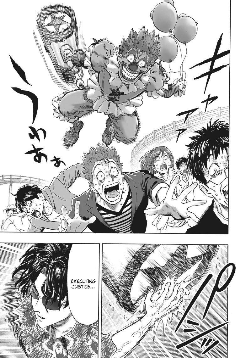 One Punch Man, onepunchman Chapter 275 - Page 14 in English