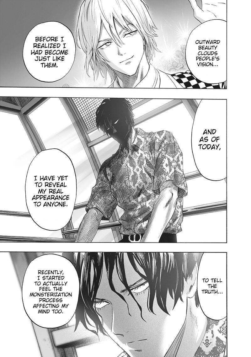 One Punch Man, onepunchman Chapter 275 - Page 3 in English