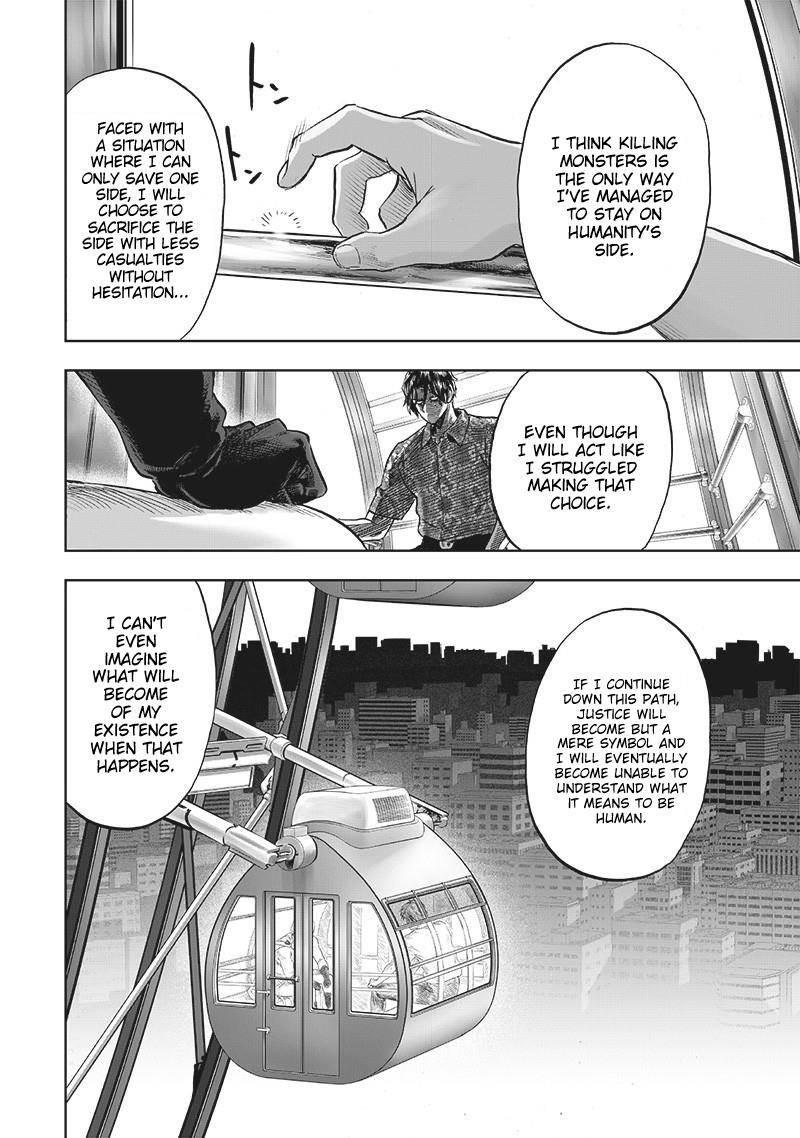 One Punch Man, onepunchman Chapter 275 - Page 4 in English