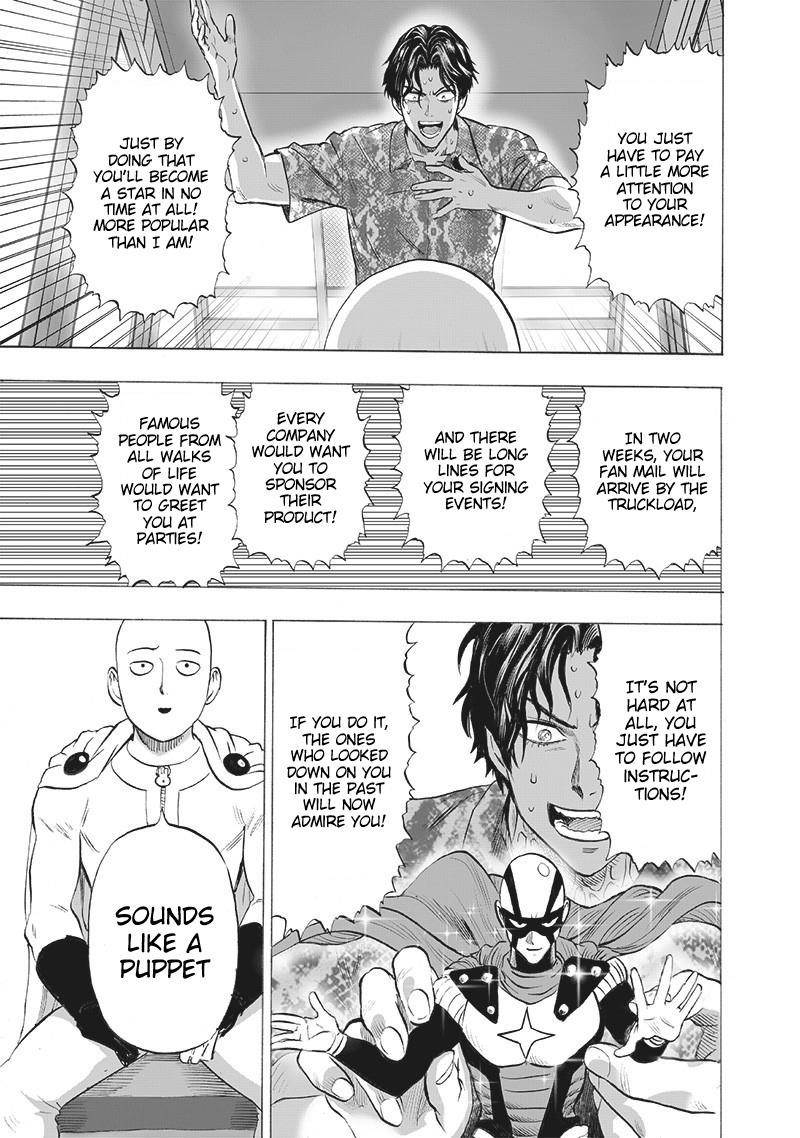 One Punch Man, onepunchman Chapter 275 - Page 7 in English