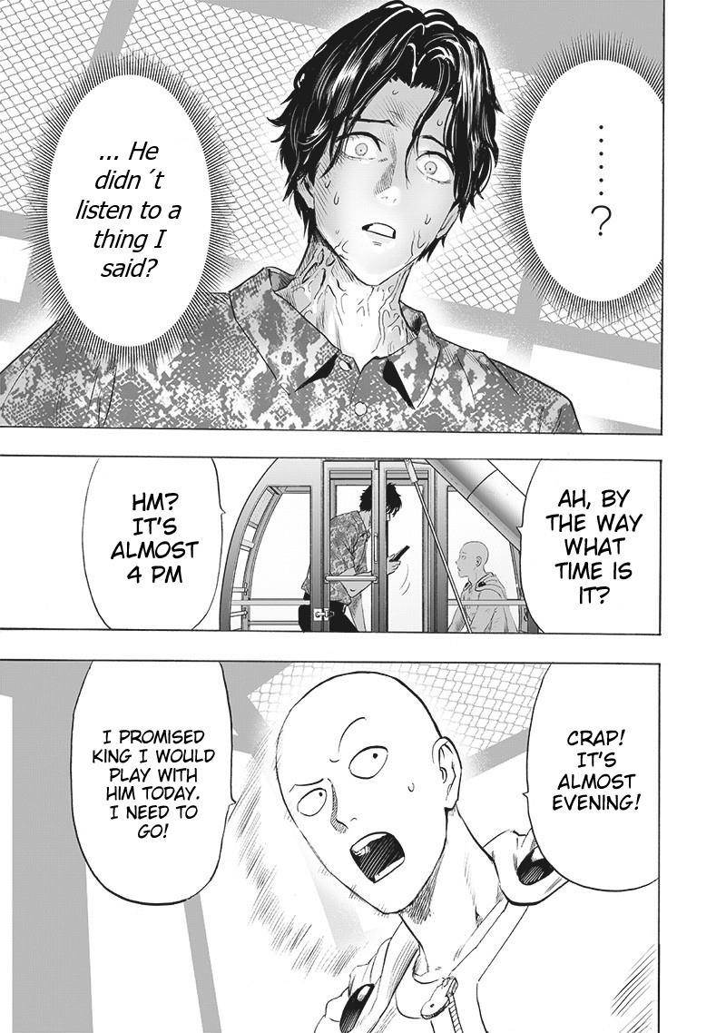 One Punch Man, onepunchman Chapter 275 - Page 9 in English
