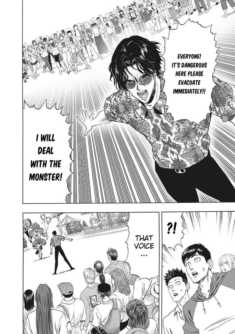 One Punch Man, onepunchman Chapter 276 - Page 12 in English