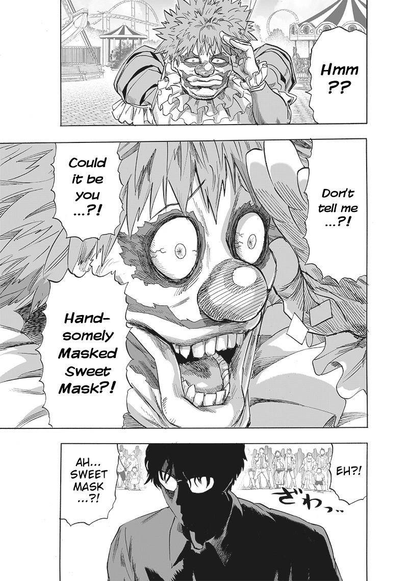 One Punch Man, onepunchman Chapter 276 - Page 13 in English