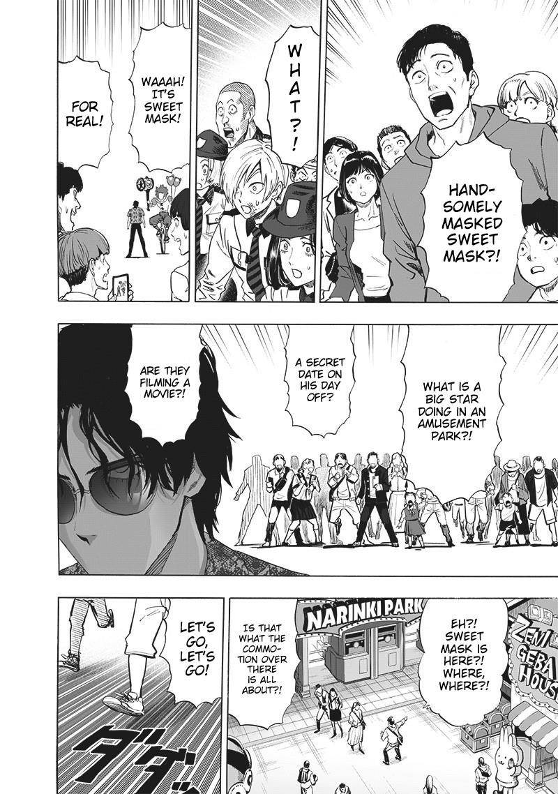 One Punch Man, onepunchman Chapter 276 - Page 14 in English