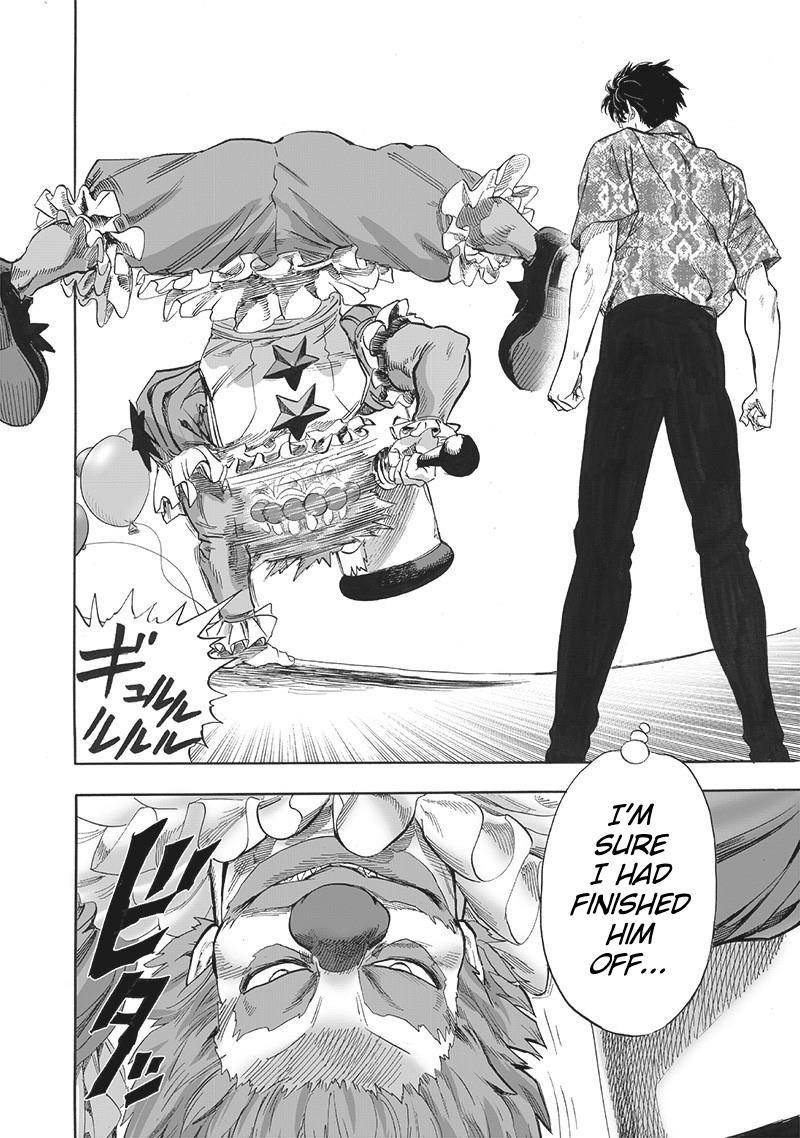 One Punch Man, onepunchman Chapter 276 - Page 4 in English