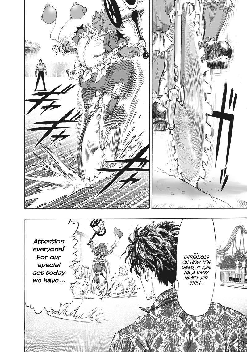 One Punch Man, onepunchman Chapter 276 - Page 6 in English