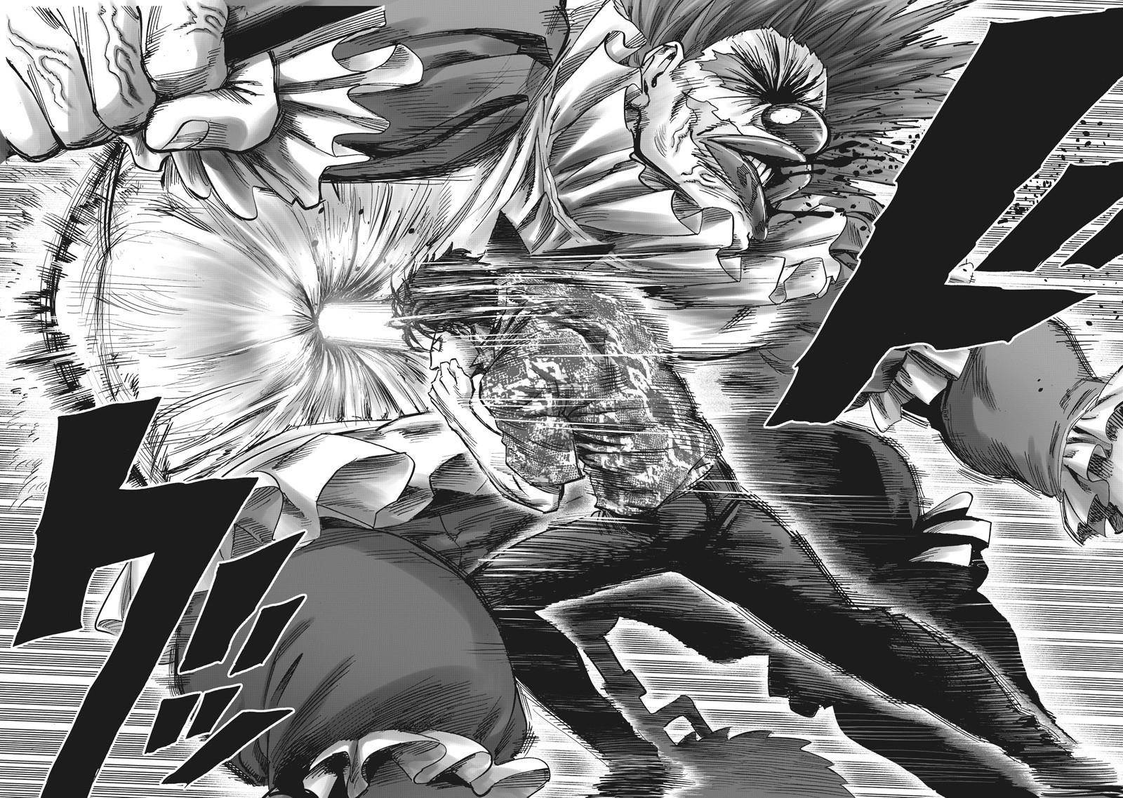 One Punch Man, onepunchman Chapter 277 - Page 10 in English