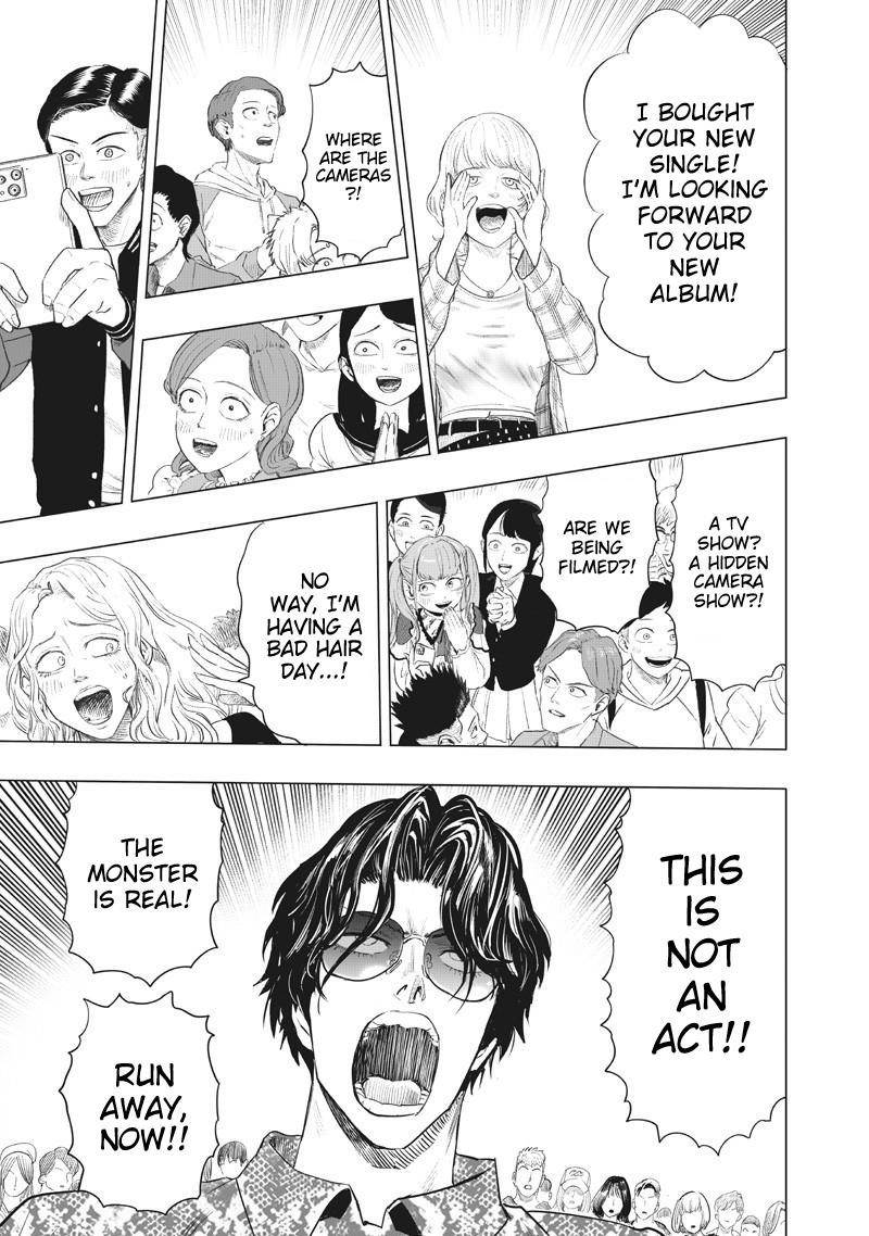 One Punch Man, onepunchman Chapter 277 - Page 3 in English
