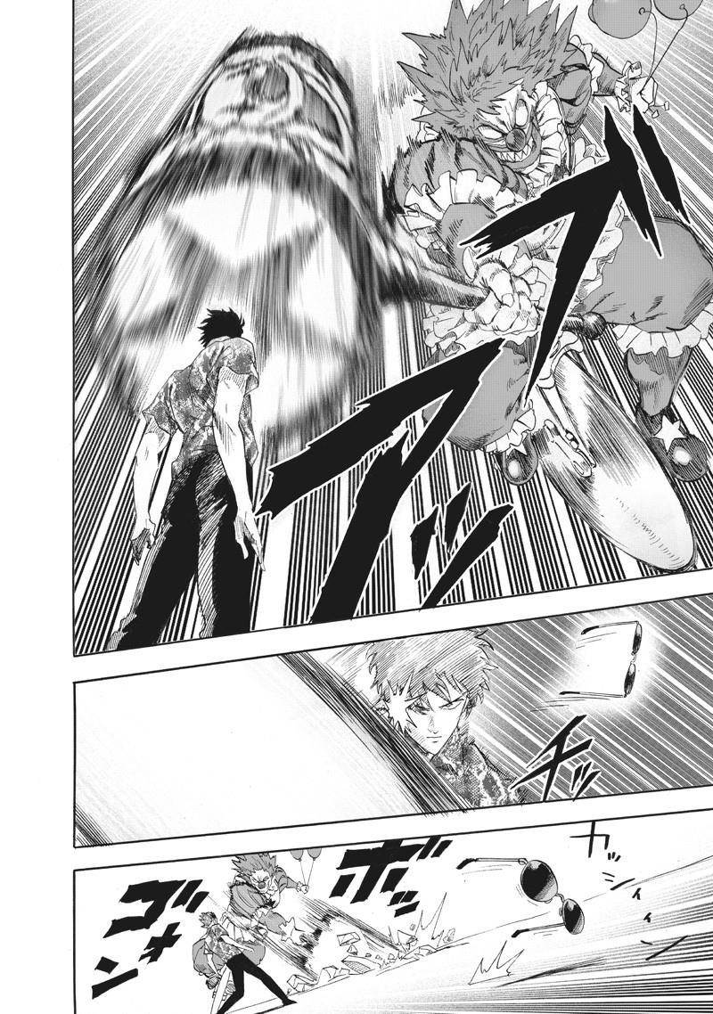 One Punch Man, onepunchman Chapter 277 - Page 6 in English