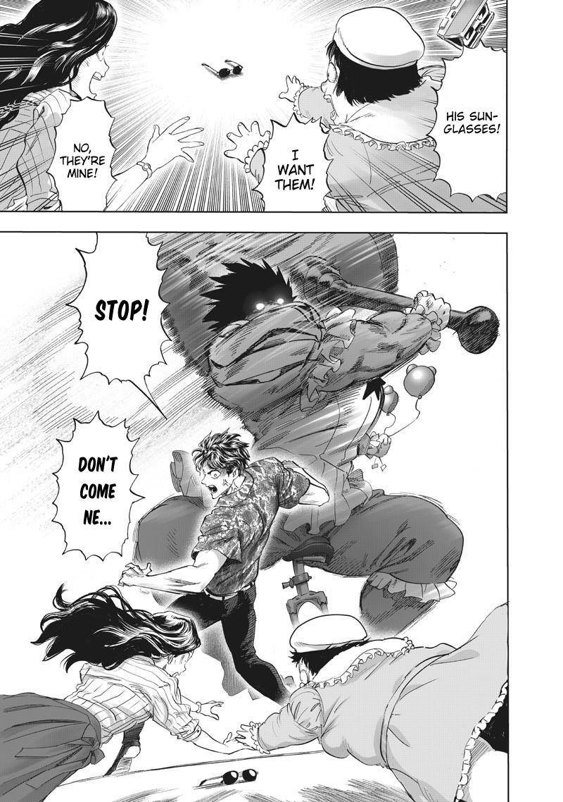 One Punch Man, onepunchman Chapter 277 - Page 7 in English