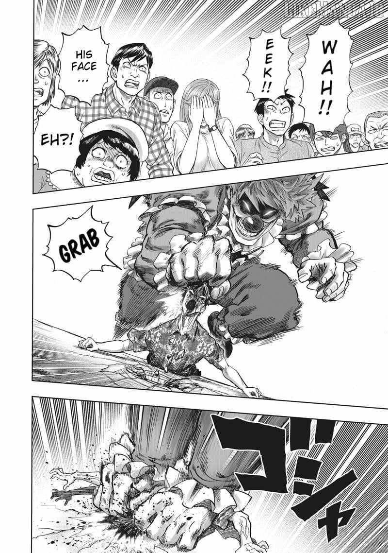 One Punch Man, onepunchman Chapter 278 - Page 10 in English