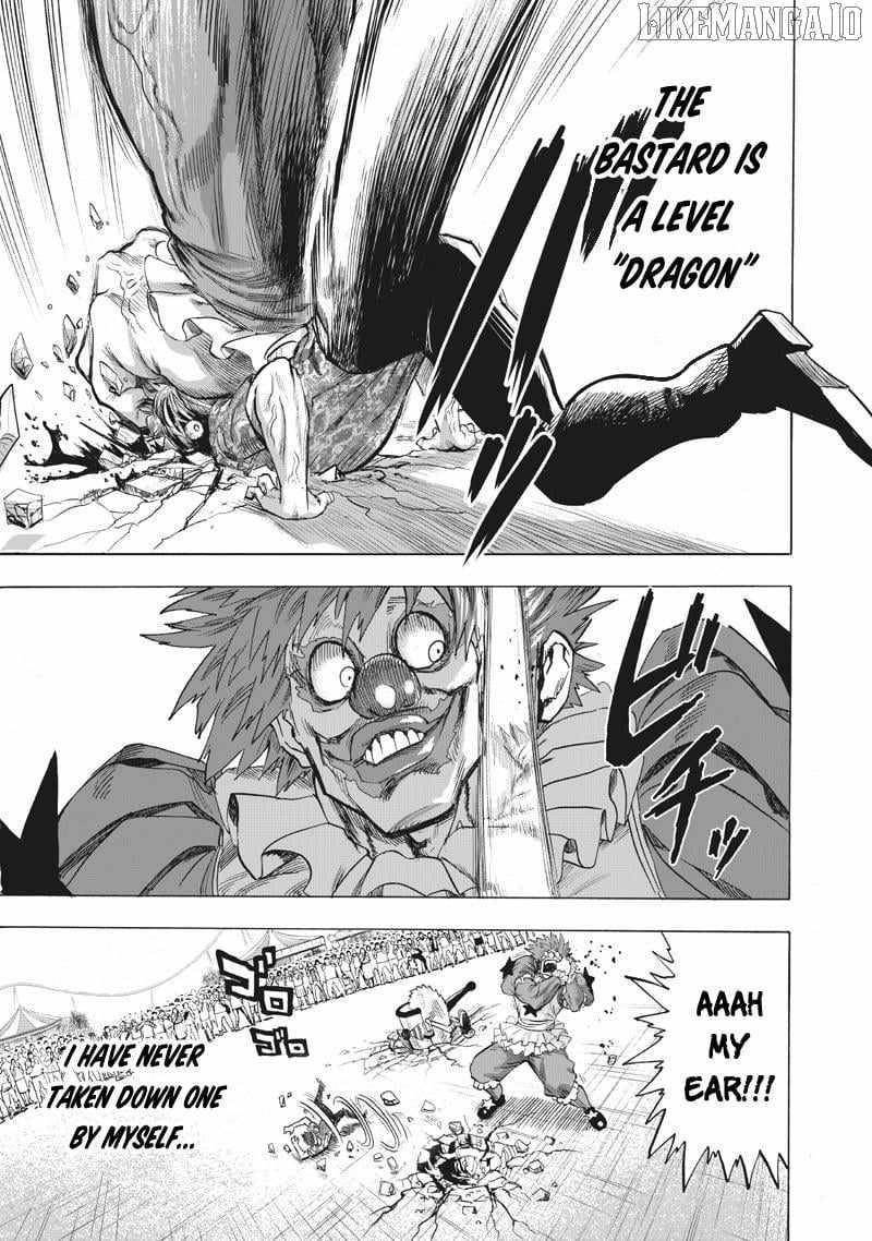 One Punch Man, onepunchman Chapter 278 - Page 13 in English