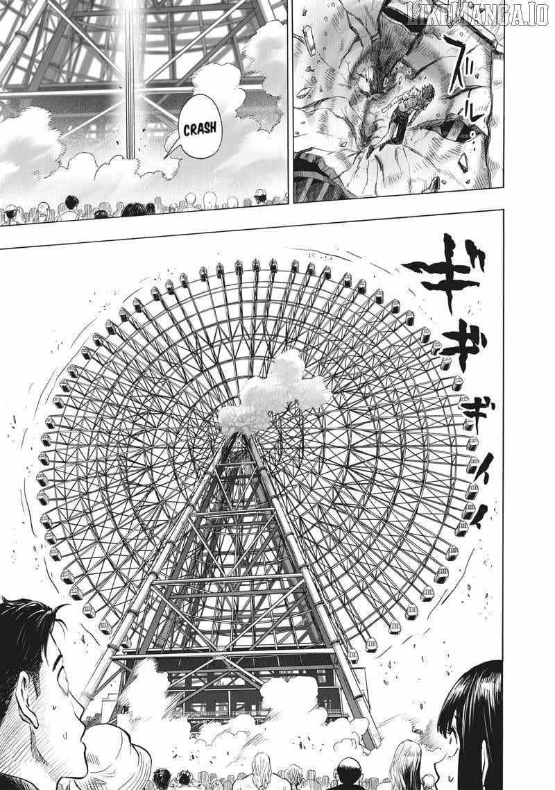 One Punch Man, onepunchman Chapter 278 - Page 17 in English