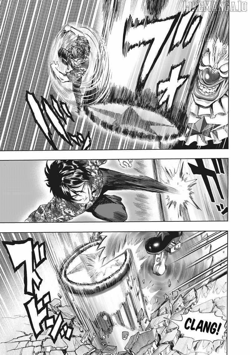 One Punch Man, onepunchman Chapter 278 - Page 7 in English