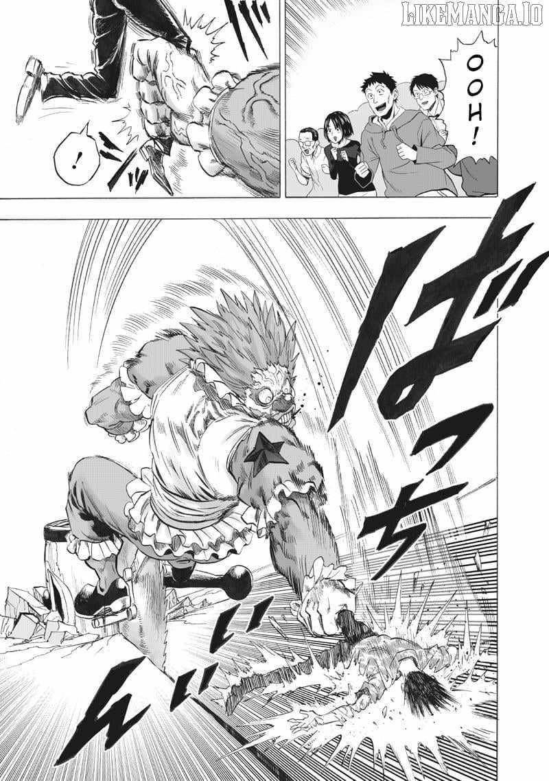 One Punch Man, onepunchman Chapter 278 - Page 9 in English