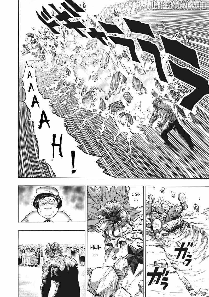 One Punch Man, onepunchman Chapter 279 - Page 10 in English