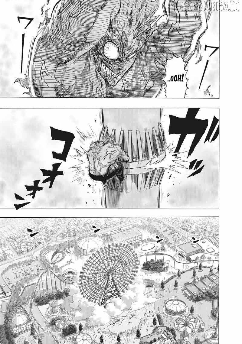 One Punch Man, onepunchman Chapter 279 - Page 3 in English