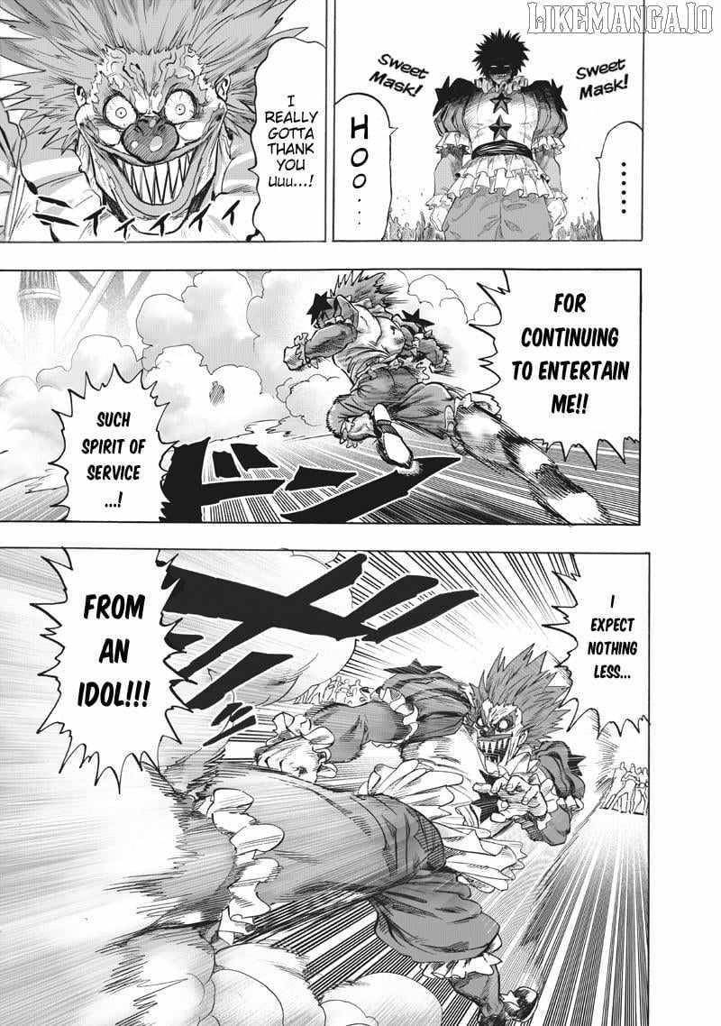 One Punch Man, onepunchman Chapter 279 - Page 5 in English