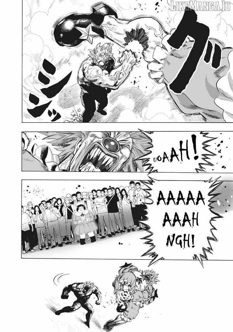 One Punch Man, onepunchman Chapter 279 - Page 8 in English