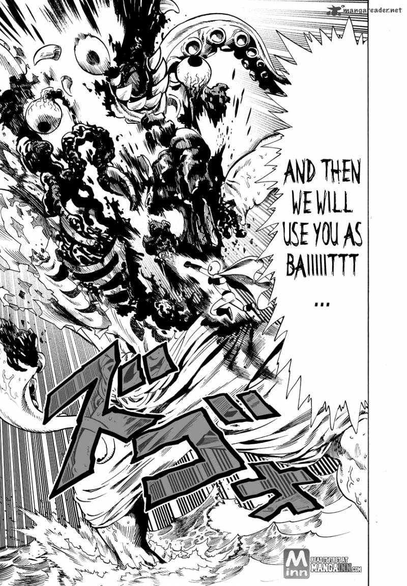 One Punch Man, onepunchman Chapter 28 - Page 4 in English