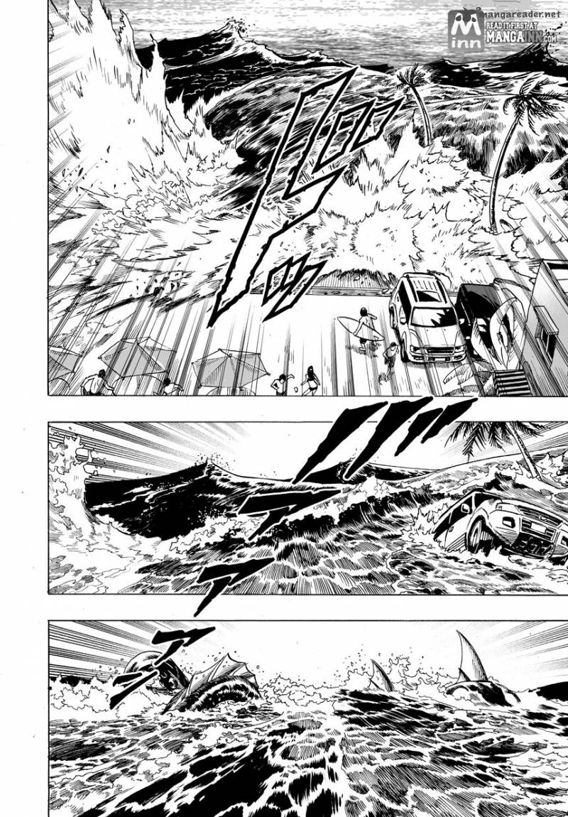 One Punch Man, onepunchman Chapter 28 - Page 7 in English
