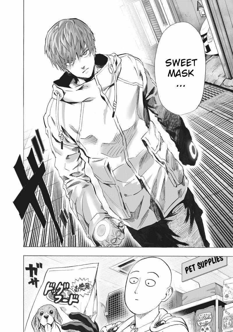 One Punch Man, onepunchman Chapter 280 - Page 14 in English