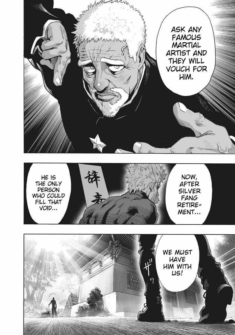 One Punch Man, onepunchman Chapter 280 - Page 4 in English