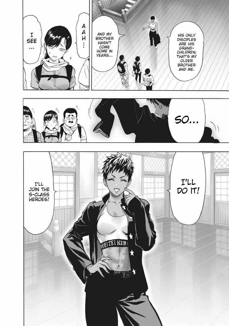 One Punch Man, onepunchman Chapter 280 - Page 6 in English