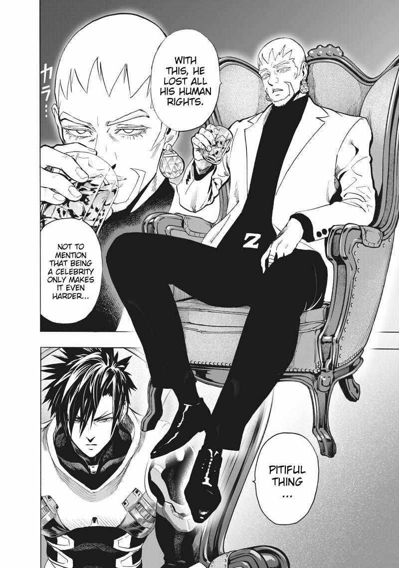 One Punch Man, onepunchman Chapter 280 - Page 8 in English