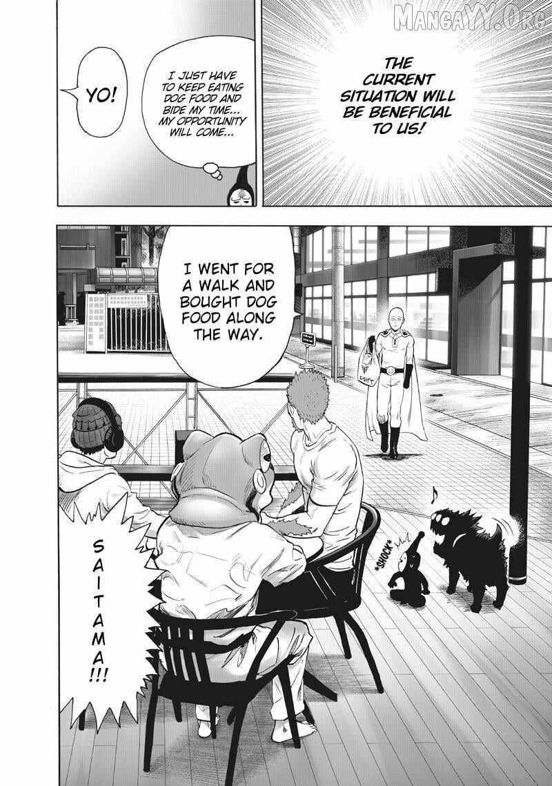 One Punch Man, onepunchman Chapter 281 - Page 18 in English