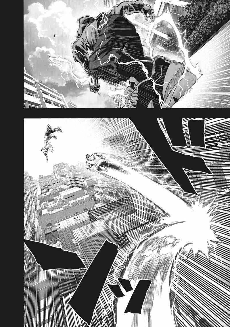 One Punch Man, onepunchman Chapter 281 - Page 4 in English