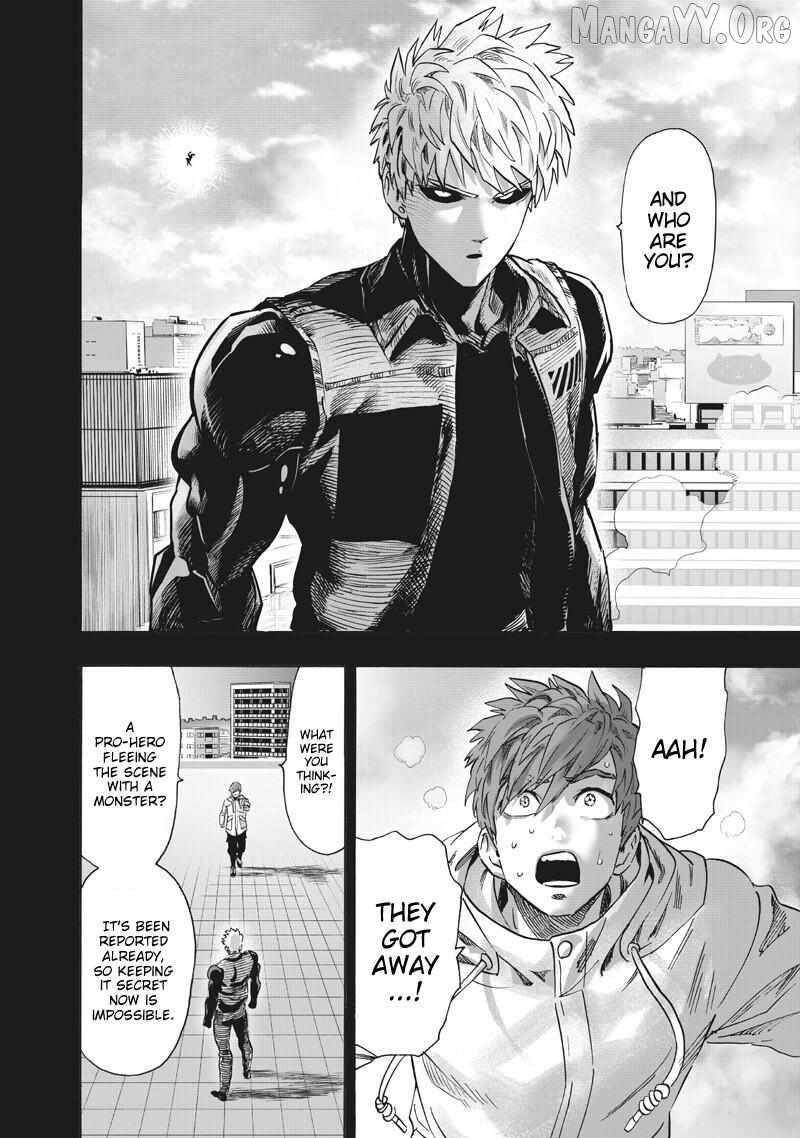 One Punch Man, onepunchman Chapter 281 - Page 6 in English