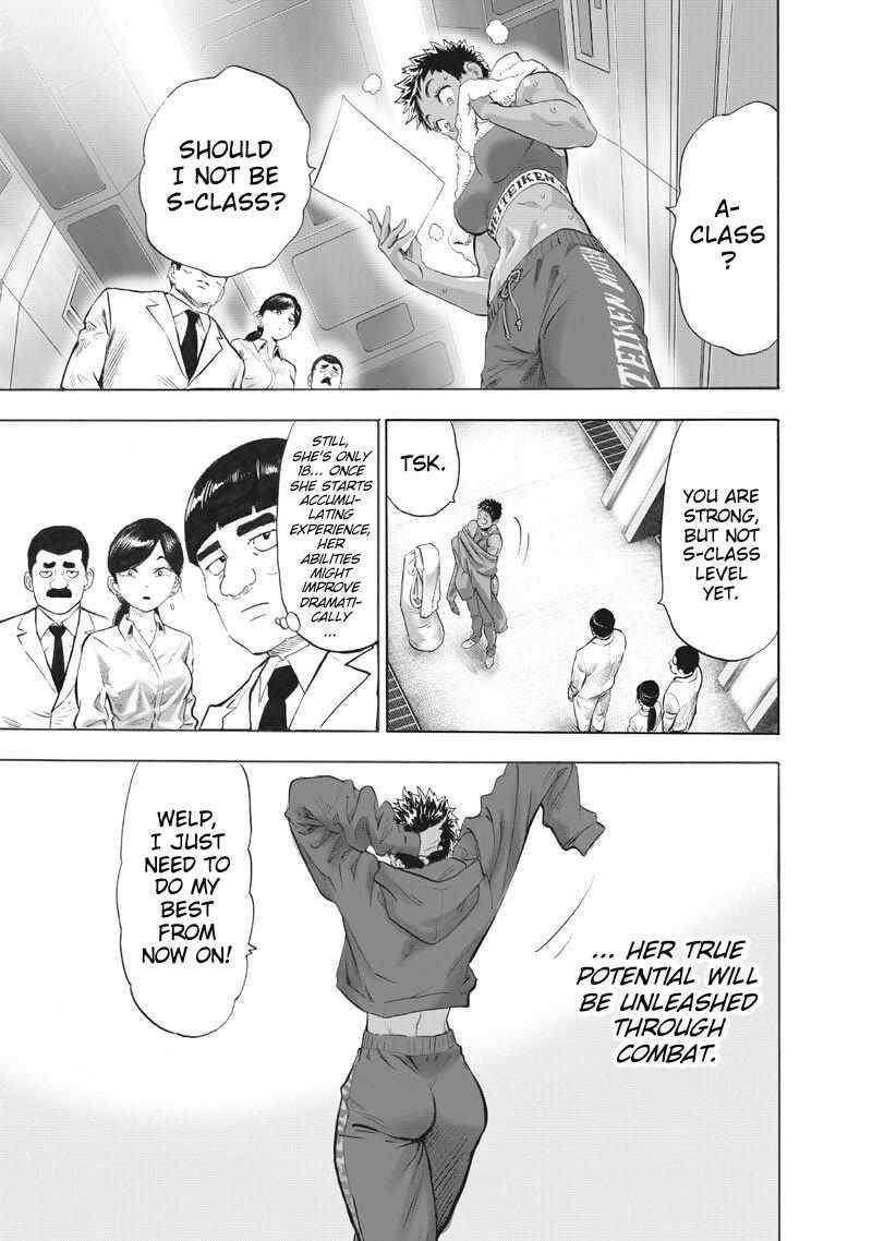 One Punch Man, onepunchman Chapter 282 - Page 10 in English