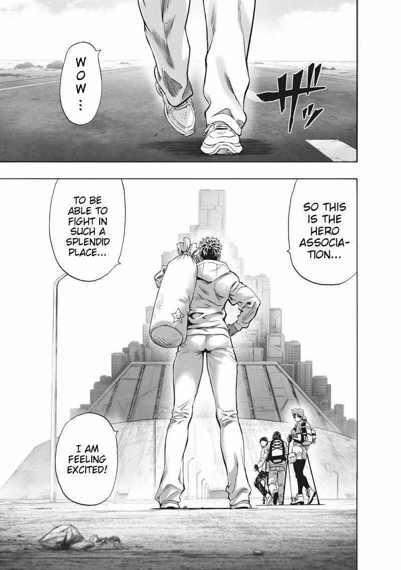 One Punch Man, onepunchman Chapter 282 - Page 5 in English
