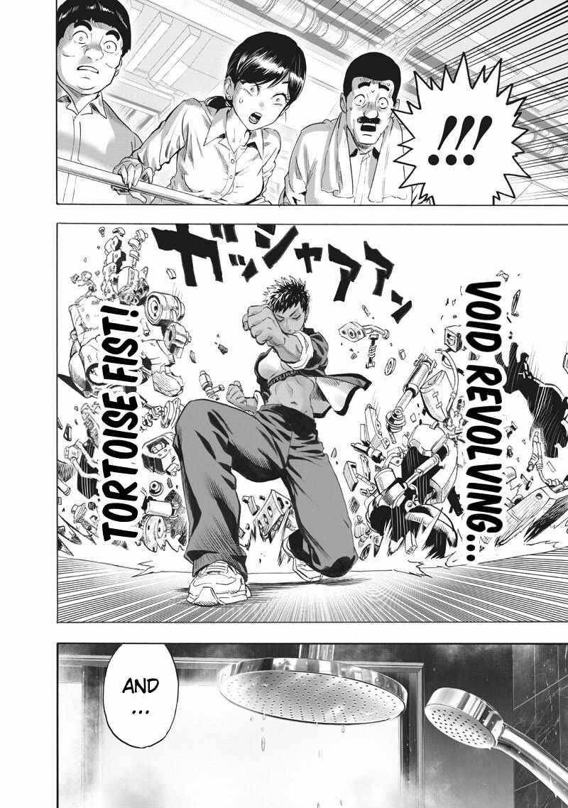 One Punch Man, onepunchman Chapter 282 - Page 9 in English