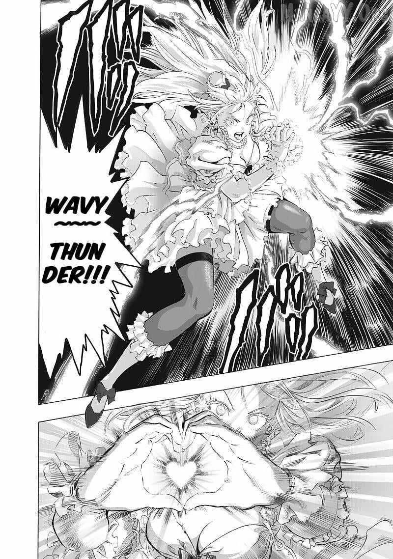 One Punch Man, onepunchman Chapter 283 - Page 12 in English
