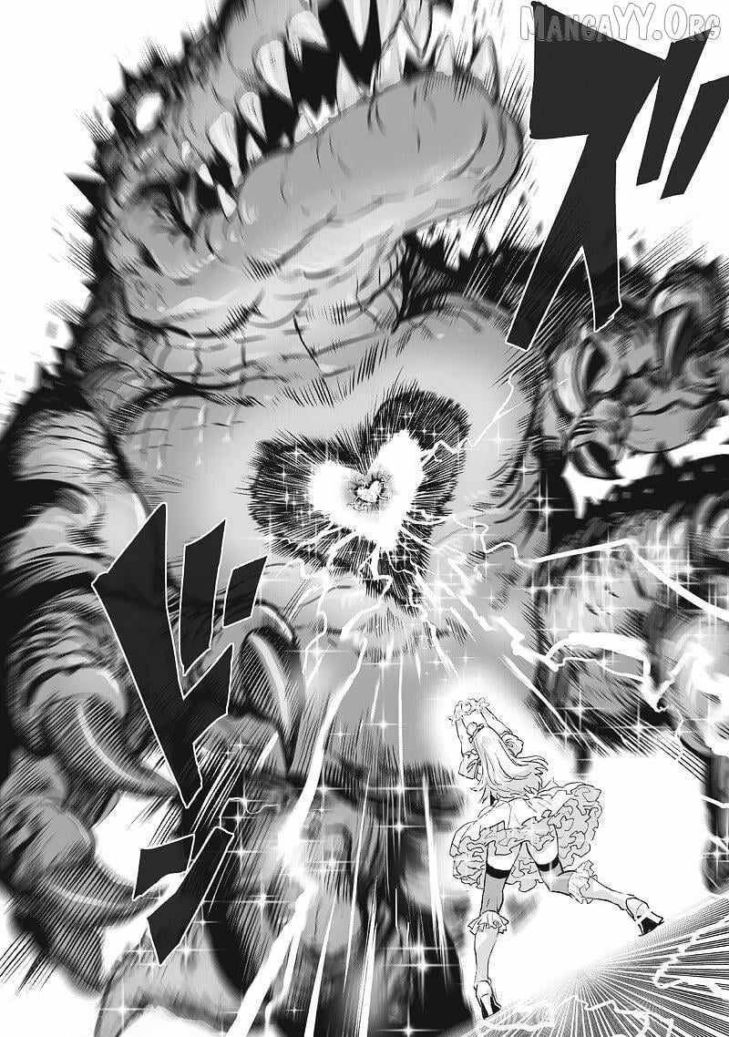 One Punch Man, onepunchman Chapter 283 - Page 13 in English