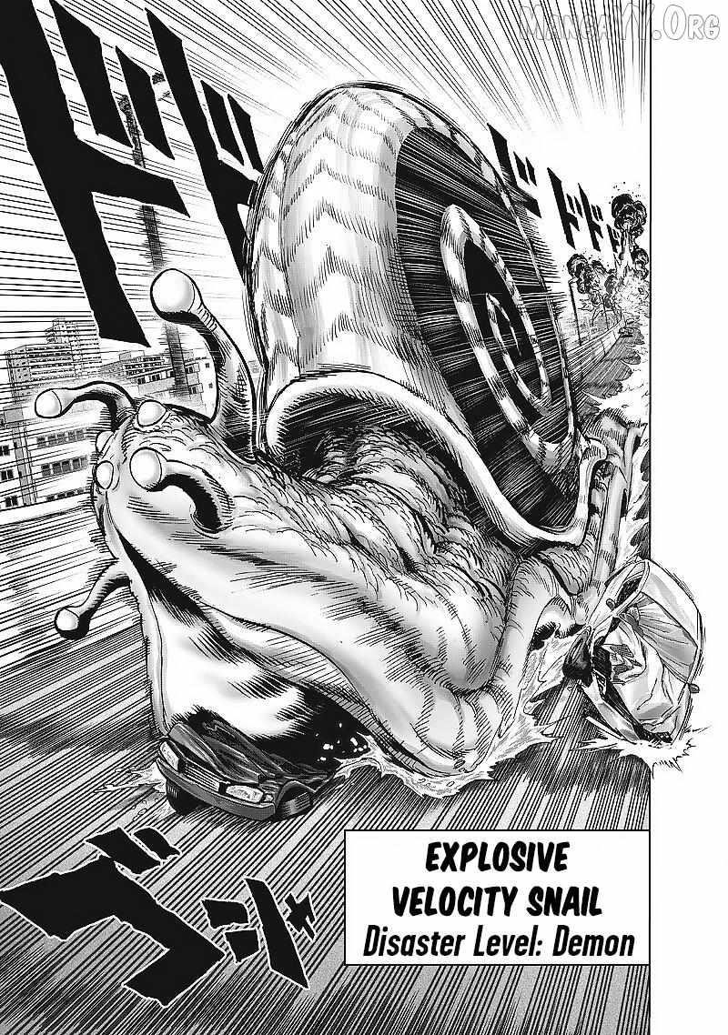 One Punch Man, onepunchman Chapter 284 - Page 13 in English