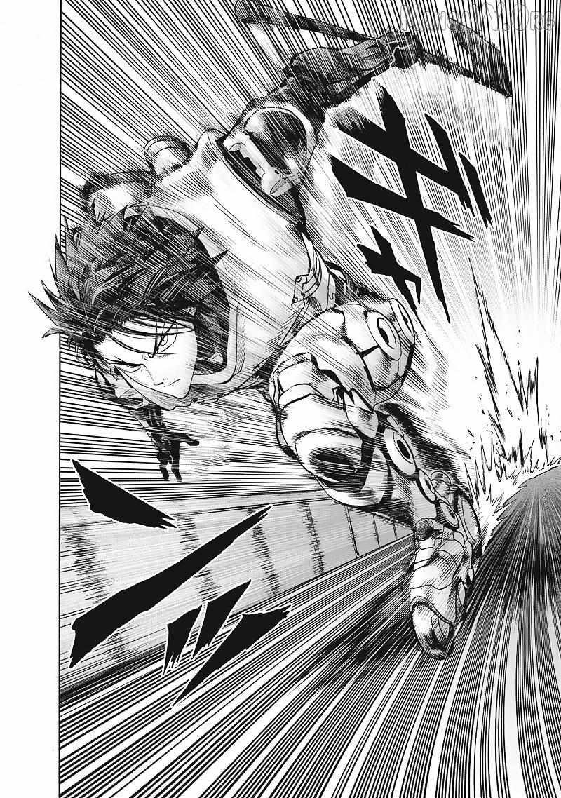 One Punch Man, onepunchman Chapter 284 - Page 16 in English
