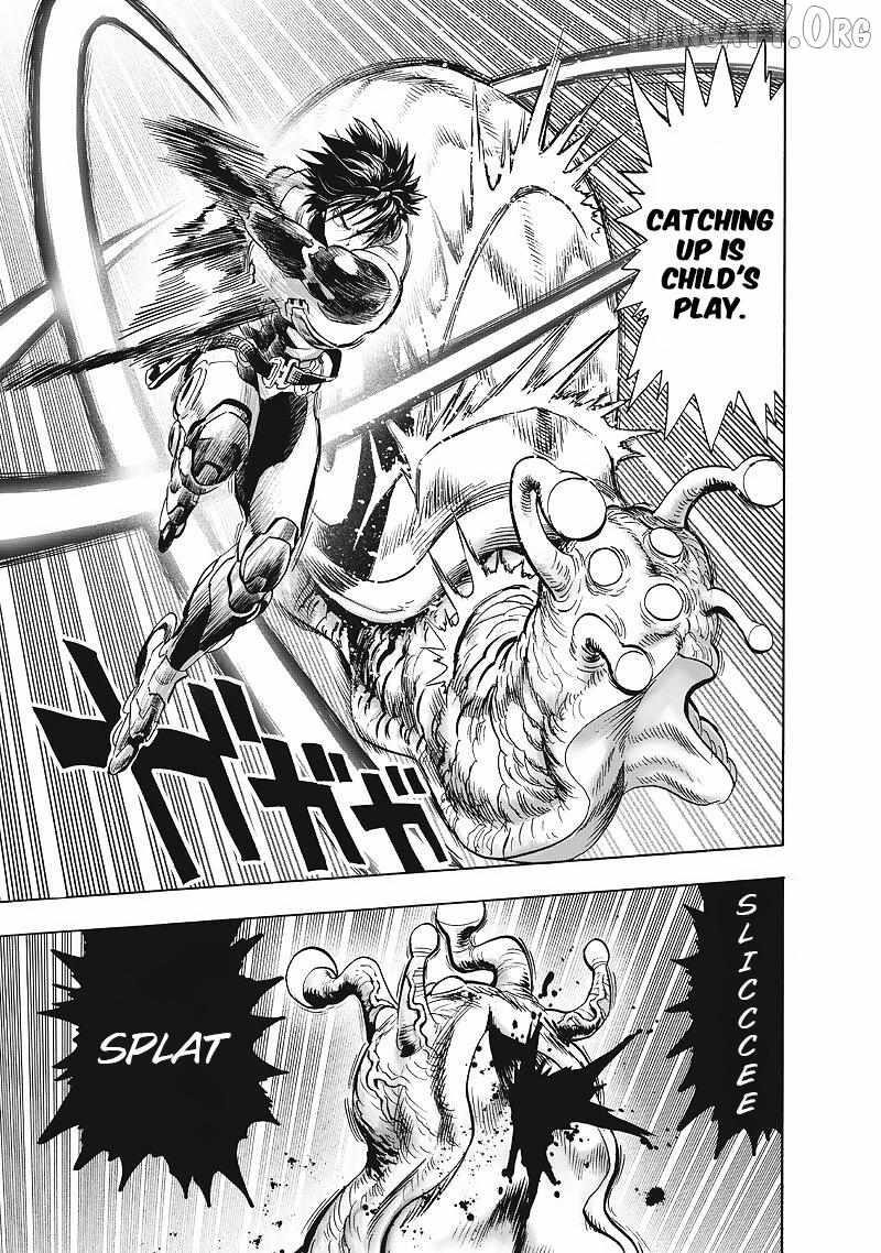 One Punch Man, onepunchman Chapter 284 - Page 19 in English