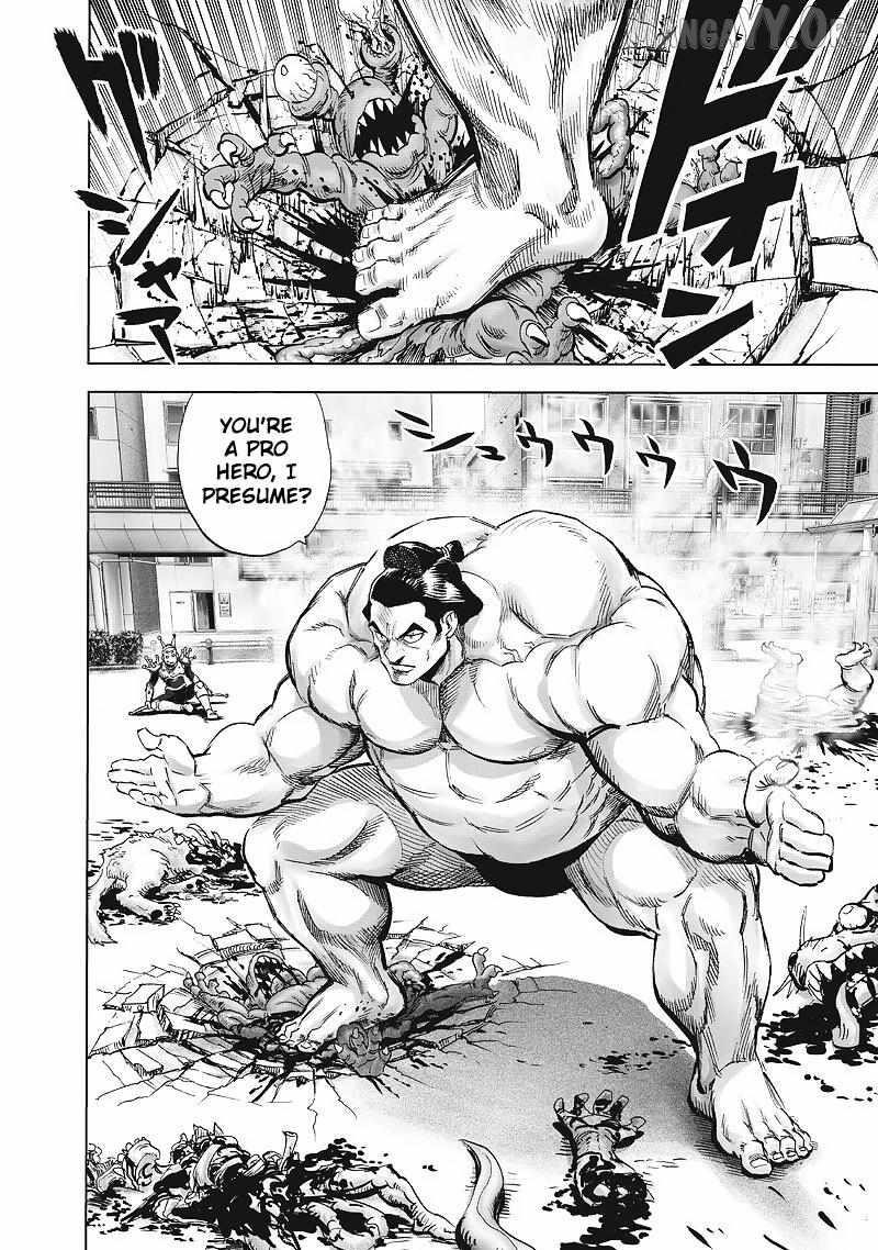 One Punch Man, onepunchman Chapter 284 - Page 4 in English