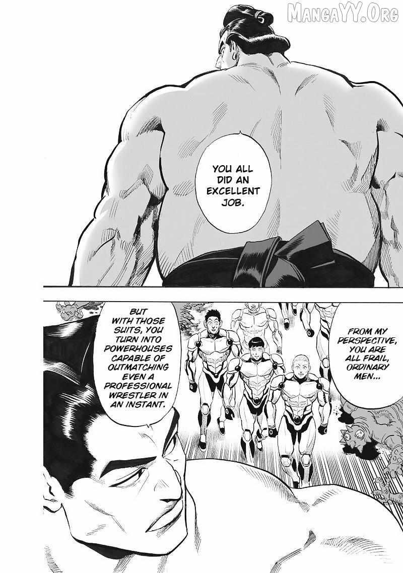 One Punch Man, onepunchman Chapter 284 - Page 6 in English