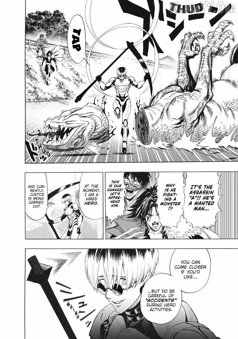 One Punch Man, onepunchman Chapter 285 - Page 13 in English