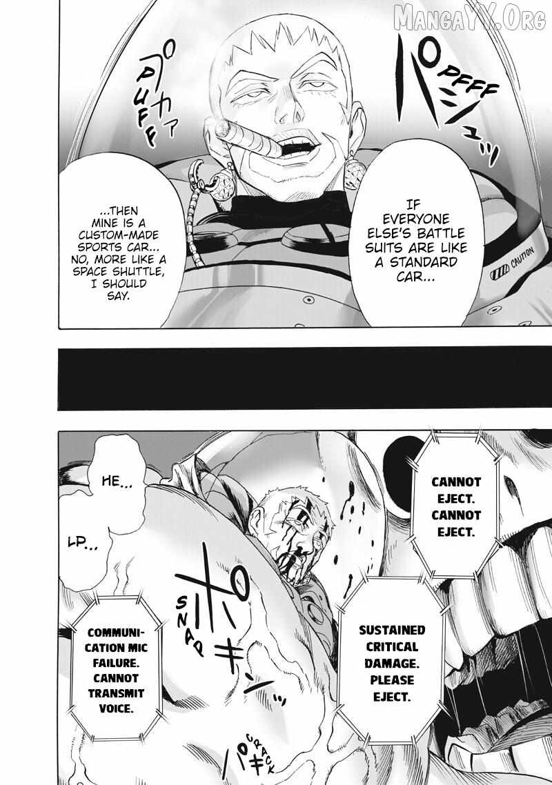 One Punch Man, onepunchman Chapter 285 - Page 15 in English