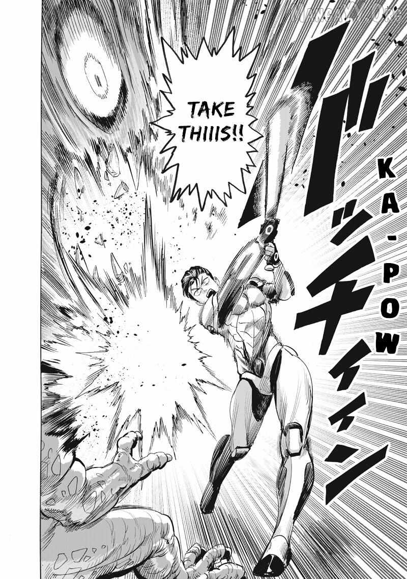 One Punch Man, onepunchman Chapter 285 - Page 19 in English
