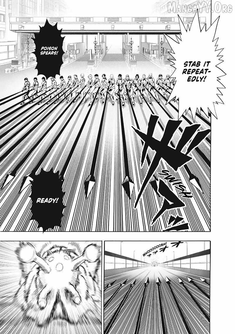 One Punch Man, onepunchman Chapter 285 - Page 4 in English